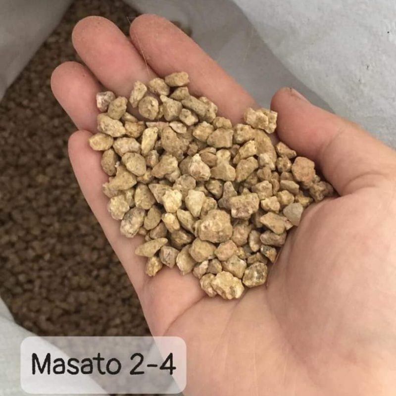 Đá Masato 2-4mm (1kg)