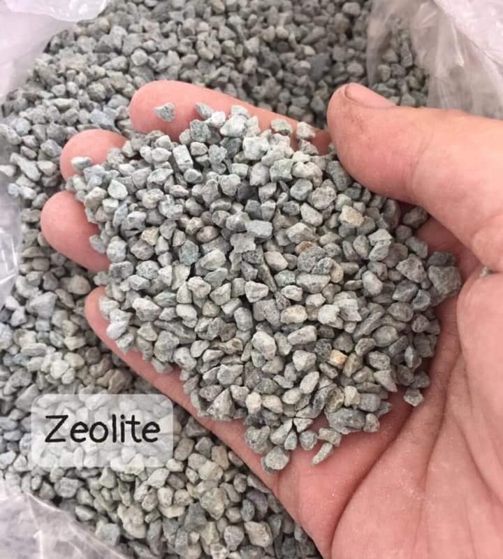 Đá Zeolite (1kg)