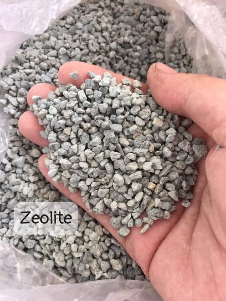 Đá Zeolite (1kg)